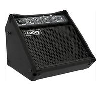 Laney AH-FREESTYLE Amplificador Multi Instrumento - Amplificador Combo portátil de 5W con 3 canales, alimentado por batería o corriente, con delay integrado, ecualizador, entradas XLR y jack