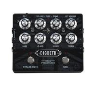 Laney DB-PRE Digbeth Series - Pedal preamplificador para bajos