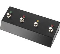Laney foot switch FS4 - Four Switch Pedal - LED Status Lights - for Laney IRONHEART, VH, NEXUS