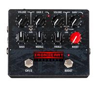 Laney Ironheart Foundry Loudpedal - Amplificador de guitarra eléctrica en formato de pedal