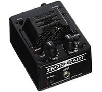 Laney IRONHEART Series IRT-PULSE - Preamplificador de guitarra de doble tubo e interfaz USB - Con emulación de altavoz
