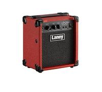 Laney LX10B LX Series - Bass Guitar Amp - 10 Watt - Red
