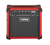 Laney LX15 LX Series - Guitar Combo Amp - 15 Watt - Red
