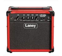 Laney LX15B LX Series - Bass Guitar Amp - 15 Watt - Red