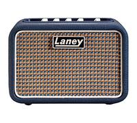 Laney Mini-ST-Lion-2 - Mini-ST Series - Stereo Battery Powered Guitar Amplifier with Smartphone Interface - 6W - Lionheart Edition
