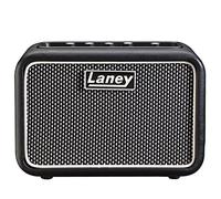 Laney Mini-ST-SUPERG-2 Amplificador de Guitarra de 6W - Canales de Limpio/Overdrive, delay, Entrada LSI para Smartphone, Entrada AUX