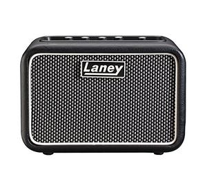 Laney Mini-ST-SUPERG-2 Amplificador de Guitarra de 6W - Canales de Limpio/Overdrive, delay, Entrada LSI para Smartphone, Entrada AUX