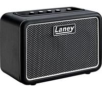 Laney MINI-STB - Bluetooth Battery Powered Guitar Amp with Smartphone Interface - 6W - Supergroup edition