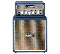 Laney MINISTACK - Amplificador de guitarra alimentado por batería con interfaz para smartphone - Edición Lionheart