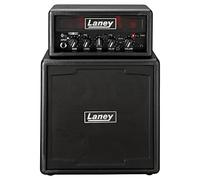 Laney MINISTACK - Amplificador de Guitarra a baterías con Interfaz para Smartphone y Bluetooth - Modelo Ironheart (B-IRON)
