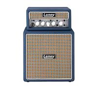 Laney MINISTACK - Amplificador de Guitarra a baterías con Interfaz para Smartphone y Bluetooth - Modelo Lionheart (B-LION)
