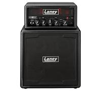 Laney MINISTACK - Amplificador de Guitarra a baterías con Interfaz para Smartphone - Modelo Ironheart