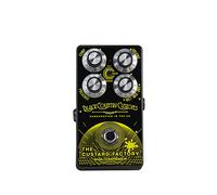Laney - Pedal de efecto bajo Black Country Customs The Custard Factory Compressor Boutique, (BCC-TCF) Pedal compresor para bajo