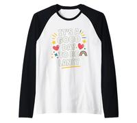 Laney Personalized Retro Girls Custom Laney Name Camiseta Manga Raglan