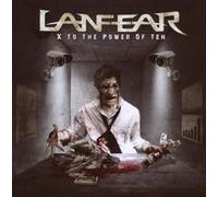 Lanfear - X to the Power of Ten