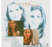Lang,Brigitte U.Yvonne - Oeuvres pour Violon & Piano [Import]
