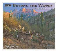 LANG Calendario de pared 2024 Beyond The Woods (24991001894)