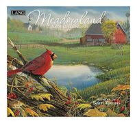 Lang Companies, Meadowland, Calendario de pared 2024