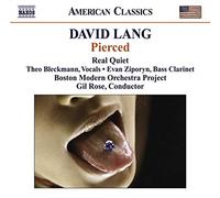 Lang - David Lang: Oeuvres