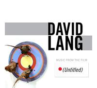 Lang David - Untitled - O.S.T.