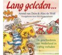 Lang Geleden... (audiolibro)