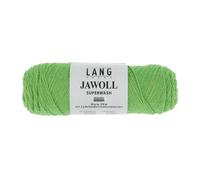 Lang Jawoll Superwash - Ovillo de lana para calcetines, color a elegir (216 - verde hierba)