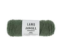 Lang Jawoll Superwash - Ovillo de lana para calcetines, color a elegir (98 - army)