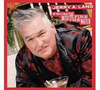 Lang, Jerry a. - From the Fire Into the Water [Vinilo]
