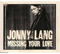 Jonny Lang – Missing Your Love – CD