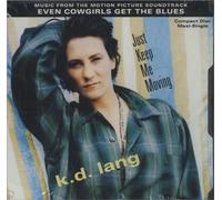 Lang, K.D. - Just Keep Me Moving / In Perfect Dreams