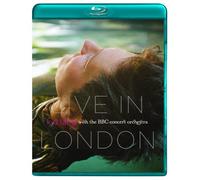 Lang, K.D. - Kd Lang - Live In London [USA] [Blu-ray]