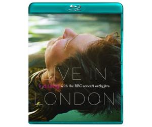 Lang, K.D. - Kd Lang - Live In London [USA] [Blu-ray]
