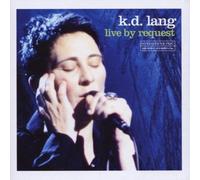 Lang, K.D. - Live by Request by Lang, K.D. Live edition (2001) Audio CD