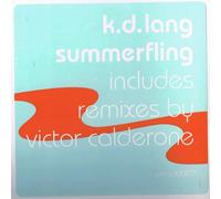 Lang, Kd - Summerfling [Vinilo]