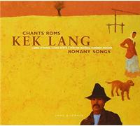 Lang, Kek - Romany Songs -Digi-