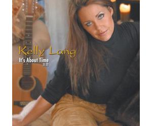 Lang,Kelly - It'S About Time
