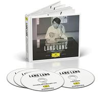Lang Lang - Bach-Goldberg Variations (Ed. Deluxe Limitada) (4CD)