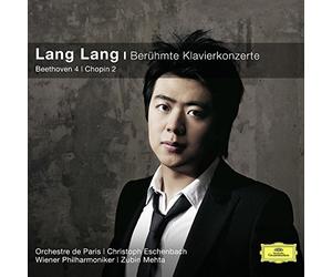 Lang Lang - Beethoven/Chopin