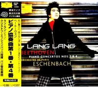 Lang Lang - Beethoven:Piano Concertos Nos.