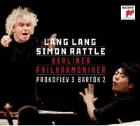Lang Lang - Berliner Philharmoniker: Prokofiev 3. Bartók 2