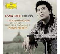 Lang Lang – Chopin: Conciertos para piano – Universal Music Group