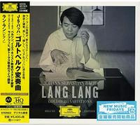 Lang Lang - Goldberg Variations-Uhq-CD