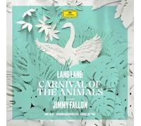 Lang Lang Gina Alice Gewandhausorchester Andris Nelsons Jimmy Fallon - Saint-Sans: Carnival of the Animals (Narrated by Jimmy Fallon) [Vinilo]