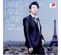 LANG LANG - LANG LANG IN PARIS - CHOPIN & TCHAIKOVSKY [2CD] (Korea Edition)