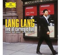Various Live at Carnegie Hall (Lang Lang) (CD) Album (Importación USA)