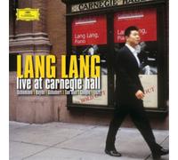 Lang Lang Lang Lang: Live at Carnegie Hall (Vinyl) 12" Album (Importación USA)