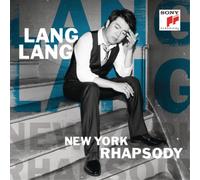Lang Lang Lang Lang: New York Rhapsody (CD) Album (Importación USA)