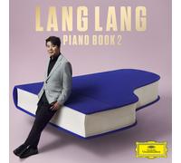 Lang Lang Lang Lang: Piano Book 2 (CD) Album (Jewel Case)