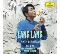Lang Lang – Saint-Saëns – Vinilo 2LP (Verve Spa)