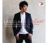 Lang Lang Lang Lang: The Mozart Album (CD) Album (Importación USA)
